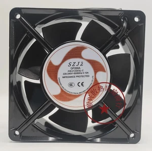 SZJZ DP200A P/N 2123XSL-C 12038 220V-240V 0.10A 12CM Axial Cooling Fan amk - Picture 1 of 4