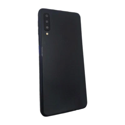 Samsung Galaxy A7 (2018) con 64Gb di memoria, Dual SIM e slot SD. - Immagine 1 di 4