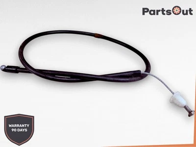 03-10 Cable de liberación de freno de estacionamiento de emergencia Porsche Cayenne 957 7L0712306B OEM Foto 1 de 4