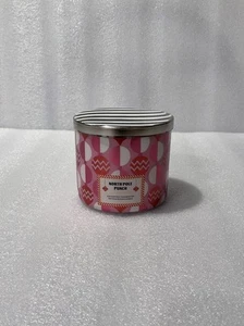 Bath and Body Works North Pole Punch 3-Wick Candle - Picture 1 of 2