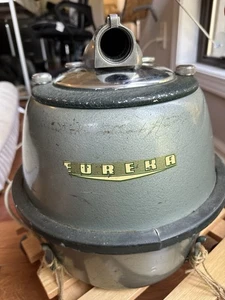 Bidone sottovuoto Eureka vintage modello 800 - Foto 1 di 12