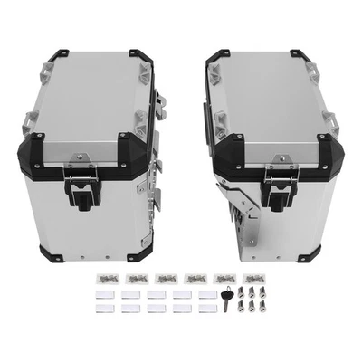Alforja de equipaje caja lateral 48L para BMW R1250GS R1250GS Adventure19+ Foto 1 de 4