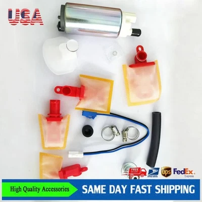 49040-0014 para Kawasaki Ninja ZX-14 2006-07 bomba de combustible + kit regulador stock en EE. UU. Foto 1 de 4