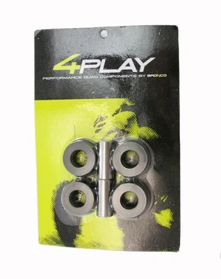 Kit de cojinete y sello de brazo en A Bronco para Arctic Cat 500 2002-2009 4x4 automático ATV Foto 1 de 2