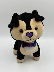 LaurenZside Youtuber Plush Stuffed Animal Dexter Dog 10”RARE HARD TO FIND - Picture 1 of 12