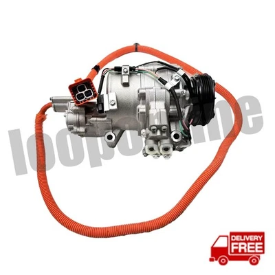 CO-HBC198 A/C Compressor for Acura ILX 13-15 Honda Civic Hybrid 1.5L 2012-2015 - Image 1 of 4