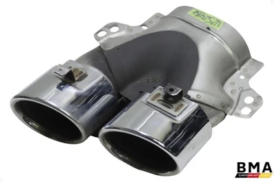 Punta de tubo de escape trasero derecho Mercedes-Benz CLS63 E63 AMG 2019-2023 OEM Foto 1 de 4