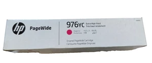 Tinta HP 976YC L0S30YC MAGENTA extra alto rendimiento PageWide P55250 P57750 NUEVA 8/25 - Imagen 1 de 2