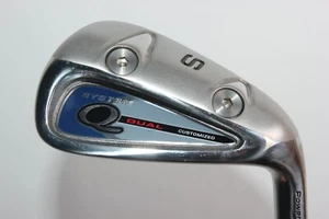 NEW MENS ACER DUAL SAND WEDGE GOLF CLUB STIFF FLEX STEEL SHAFT - Picture 1 of 6
