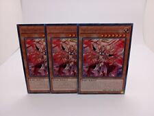 Yu-Gi-Oh! - 3x Protecting Spirit Loagaeth - VASM-EN041 - Rare - 1st Ed - NM/M