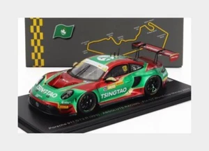 SPARK-MODEL SA287 Porsche - 911 992 GT3 R Equipo Absolute Racing N 120 Fia Gt - Imagen 1 de 2