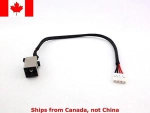 Toshiba Satellite S55T-B S55T-C DC In Power Jack Charging Port Cable DDBLVAD001 - Bild 1 von 6