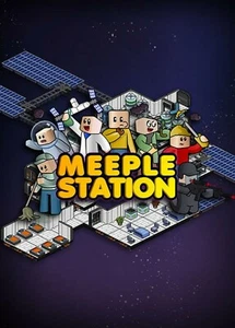 Meeple Station - Steam PC Key (OHNE CD/DVD) - Bild 1 von 1
