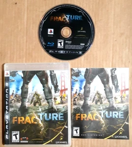 Fractura completa (Sony PlayStation 3, 2008) en muy buen estado/probado - Imagen 1 de 1