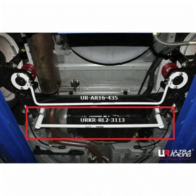 Ultra Racing REAR LOWER BAR FOR 12-20 CHEVROLET AVEO T300 1.4T 2WD MEMBER BRACE - Image 1 of 4