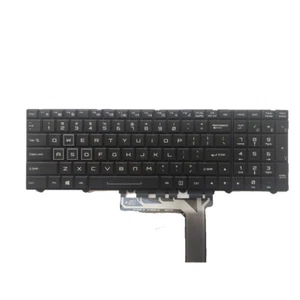 New Keyboard For Clevo P750DM P750DM2-G P750ZM P770ZM P770DM P770DM-G USA - Afbeelding 1 van 5