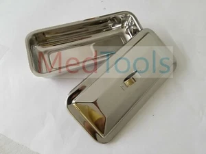 Kathetertablett 9x4x2 chirurgische Zahnkörper Piercinginstrumente - Bild 1 von 3