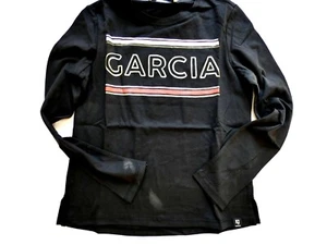 Maglia a Maniche Lunghe, Nero Regolare Fit H92601 V.V.garcia Gr.164 - Picture 1 of 1