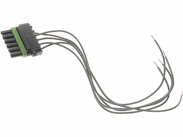 Conector de válvula selectora de tanque de combustible suburbano GMC C25/C2500 1974 SMP 31197SS Foto 1 de 2