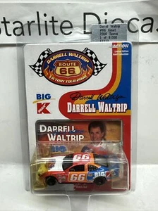 1/64 2000 Darrell Waltrip Big Kmart Action One Price Ship READ (A7) - Picture 1 of 3