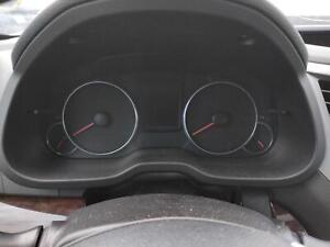 Used Speedometer Gauge fits: 2014 Subaru Legacy cluster US market 3.6L AT w/o pr