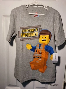 Boys Lego Shirt size 7 - Picture 1 of 4