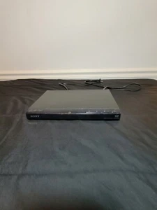 Sony DVD/CD Player Black DVP-SR210P Working/ Tested ( NO REMOTE ) - Picture 1 of 10