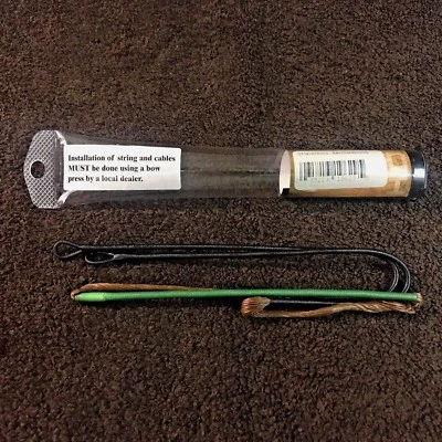 NEW FACTORY OEM PREMIUM HORTON BROTHERHOOD CROSSBOW STRING ST141 - Image 1 of 2