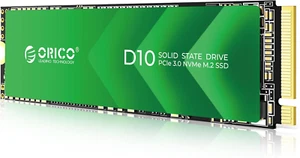 2TB M.2 Nvme SSD, Pcie Gen3X4 2280 SSD - up to 2400Mb/S, Internal Solid State Dr - Picture 1 of 7