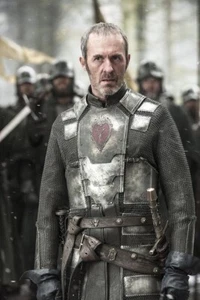 Stephen Dillane como Stannis Baratheon en armadura en Juego de Tronos - IMPRESIÓN 8X10 - Imagen 1 de 1