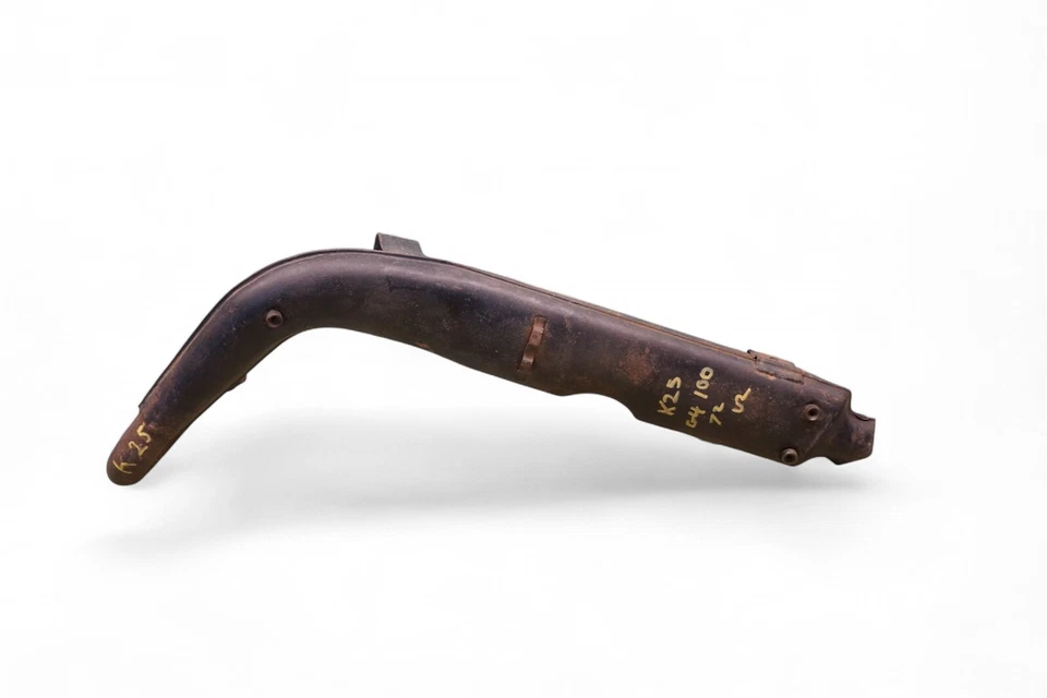 1973 Kawasaki G4TR Exhaust Pipe Trail Boss G4 Vintage #11 *2492 - Imagem 1 de 4