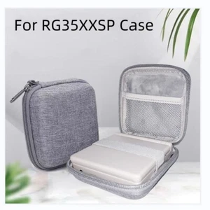 New Protective Handheld Game Console Case Bag for ANBERNIC RG35XXSP - Picture 1 of 7