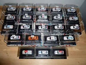 Herpa BMW E36 1:87 DTM Cup Motorsport / 22 pezzi ---- 50% sotto NP - Foto 1 di 1