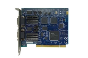 Kontron UC232PCI/2-55 7201 Rev F 2 PUERTOS RS232 422 485 PCI - Imagen 1 de 2