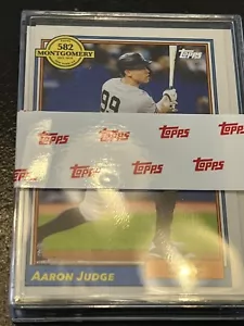2022 Topps 582 Montgomery Club Set #2 Complete Set - Picture 1 of 3