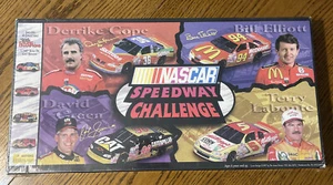 Nascar Speedway Challenge Board Game 1997 by Racing Champions New - Picture 1 of 2