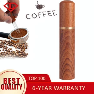 6 Needles Coffee Stirrers Natural Wood Handle WDT Espresso Stirring Distribution - Picture 1 of 8