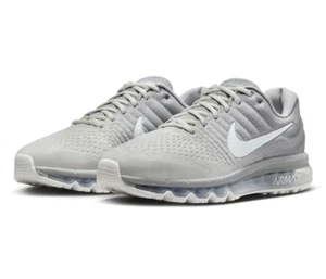 Nike Air Max 2017 Light Bone Off White Mens Sizes US 12 Shoes Sneakers Rare ✅ - Picture 1 of 8