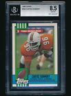1990 Topps rookie #334 Cortez Kennedy RC BGS 8.5
