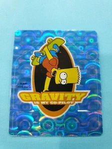 The Simpsons Bowl-a-Rama🏆2005 #1 Tazo Twisties🏆FREE POST - Picture 1 of 2