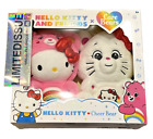 Hello Kitty and Friends x Care Bears Cheer Bear NEW SEALED - Sold Out In Stores