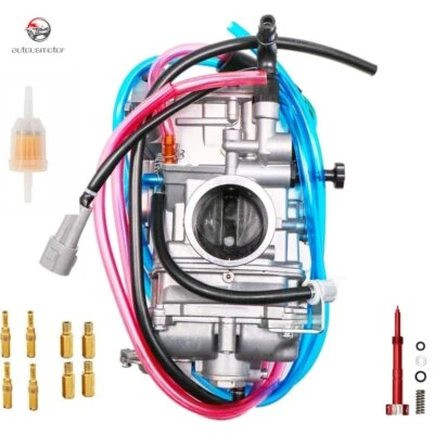 Tornillo de mezcla de carburador y combustible de aire para KTM 450SX 400XCW 505SXF 400 450 500 EXC Foto 1 de 4