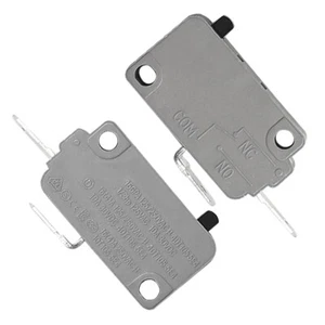 2x Interruttore porta forno microonde NC per microonde KW3A 16A 125/250V normalmente aperto - Foto 1 di 3