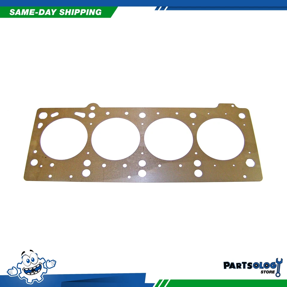 DNJ HS112 Head Gasket Spacer Shim For 95-01 Dodge Caravan 2.4L 16v DOHC 16v - Image 1 of 1