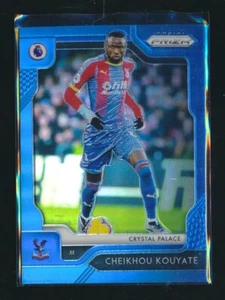 2019-20 CHRONICLES PRIZM BLUE 199/199 LAST 1/1 CHEIKHOU KOUYATE CRYSTAL PALACE - Bild 1 von 1