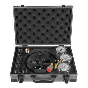 GK-01 Hydraulic Accumulator Nitrogen Charging System, Nitrogen Pressure Test Kit - Picture 1 of 9