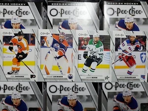 2023-24 O-Pee-Chee (251-500) COMPLETE YOUR SET - YOU PICK FROM LIST - Picture 1 of 251