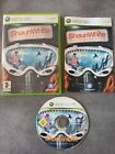 (X360-2)  Shaun White Snowboarding PAL FR COMPLET
