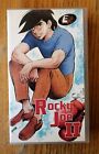 Vhs Nuova Sigillata - Rocky Joe Ii Vol. 5 - Anime Manga Explosion Video - No Dvd