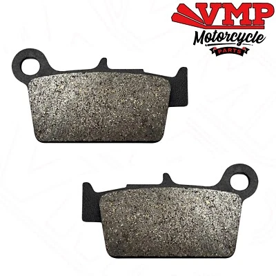 New Rear Brake Pads Semi Sintered / Metallic for GAS-GAS EC 250 F 2012-2015 - Image 1 of 4